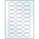 2" x 1"  Sheet Label