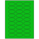 2" x 1"  Sheet Label