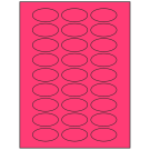 2" x 1"  Sheet Label