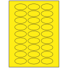 2" x 1"  Sheet Label