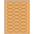 2" x 1"  Sheet Label