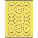 2" x 1"  Sheet Label