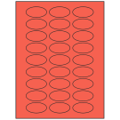 2" x 1"  Sheet Label