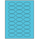 2" x 1"  Sheet Label