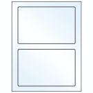 7" x 4.5"  Sheet Label