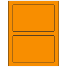 7" x 4.5"  Sheet Label