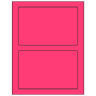 7" x 4.5"  Sheet Label