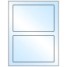 7" x 4.5"  Sheet Label