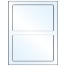 7" x 4.5"  Sheet Label