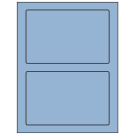 7" x 4.5"  Sheet Label