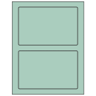 7" x 4.5"  Sheet Label