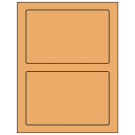 7" x 4.5"  Sheet Label