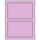 7" x 4.5"  Sheet Label