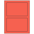 7" x 4.5"  Sheet Label