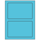 7" x 4.5"  Sheet Label