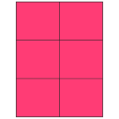 4.25" x 3.66"  Sheet Label