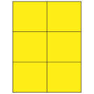 4.25" x 3.66"  Sheet Label