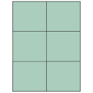 4.25" x 3.66"  Sheet Label