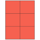 4.25" x 3.66"  Sheet Label