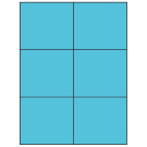 4.25" x 3.66"  Sheet Label