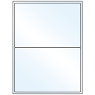 8.4375" x 5.4531"  Sheet Label