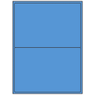 8.4375" x 5.4531"  Sheet Label