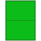 8.4375" x 5.4531"  Sheet Label