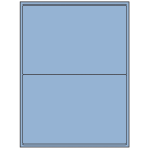 8.4375" x 5.4531"  Sheet Label