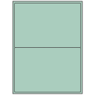 8.4375" x 5.4531"  Sheet Label