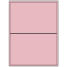 8.4375" x 5.4531"  Sheet Label