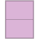 8.4375" x 5.4531"  Sheet Label