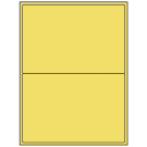 8.4375" x 5.4531"  Sheet Label