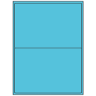 8.4375" x 5.4531"  Sheet Label