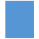 4.75" x 3"  Sheet Label