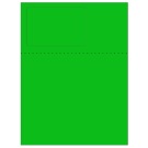 4.75" x 3"  Sheet Label