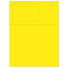 4.75" x 3"  Sheet Label