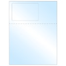 4.75" x 3"  Sheet Label