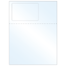 4.75" x 3"  Sheet Label