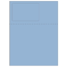 4.75" x 3"  Sheet Label