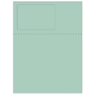 4.75" x 3"  Sheet Label