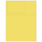 4.75" x 3"  Sheet Label