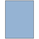 8.5" x 11"  Sheet Label