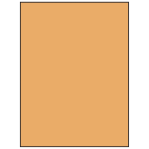 8.5" x 11"  Sheet Label