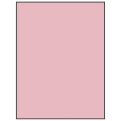 8.5" x 11"  Sheet Label