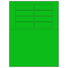 3.1875" x 1"  Sheet Label