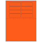 3.1875" x 1"  Sheet Label