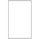 8.5" x 14"  Sheet Label