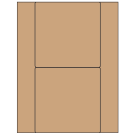 5.5" x 5.5"  Sheet Label