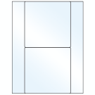 5.5" x 5.5"  Sheet Label