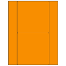 5.5" x 5.5"  Sheet Label